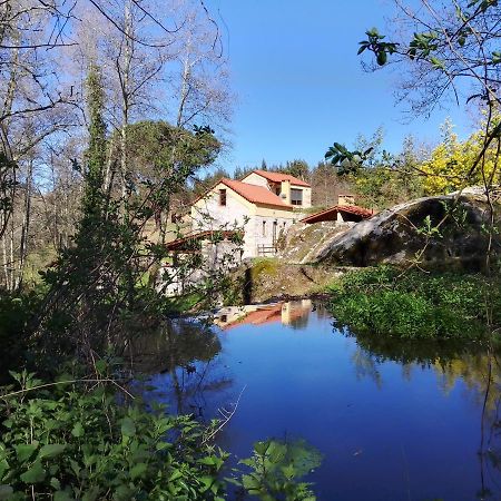 Q.Ta Moinhos Da Ponte Hotel Tábua Kültér fotó