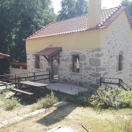 Q.Ta Moinhos Da Ponte Hotel Tábua Kültér fotó