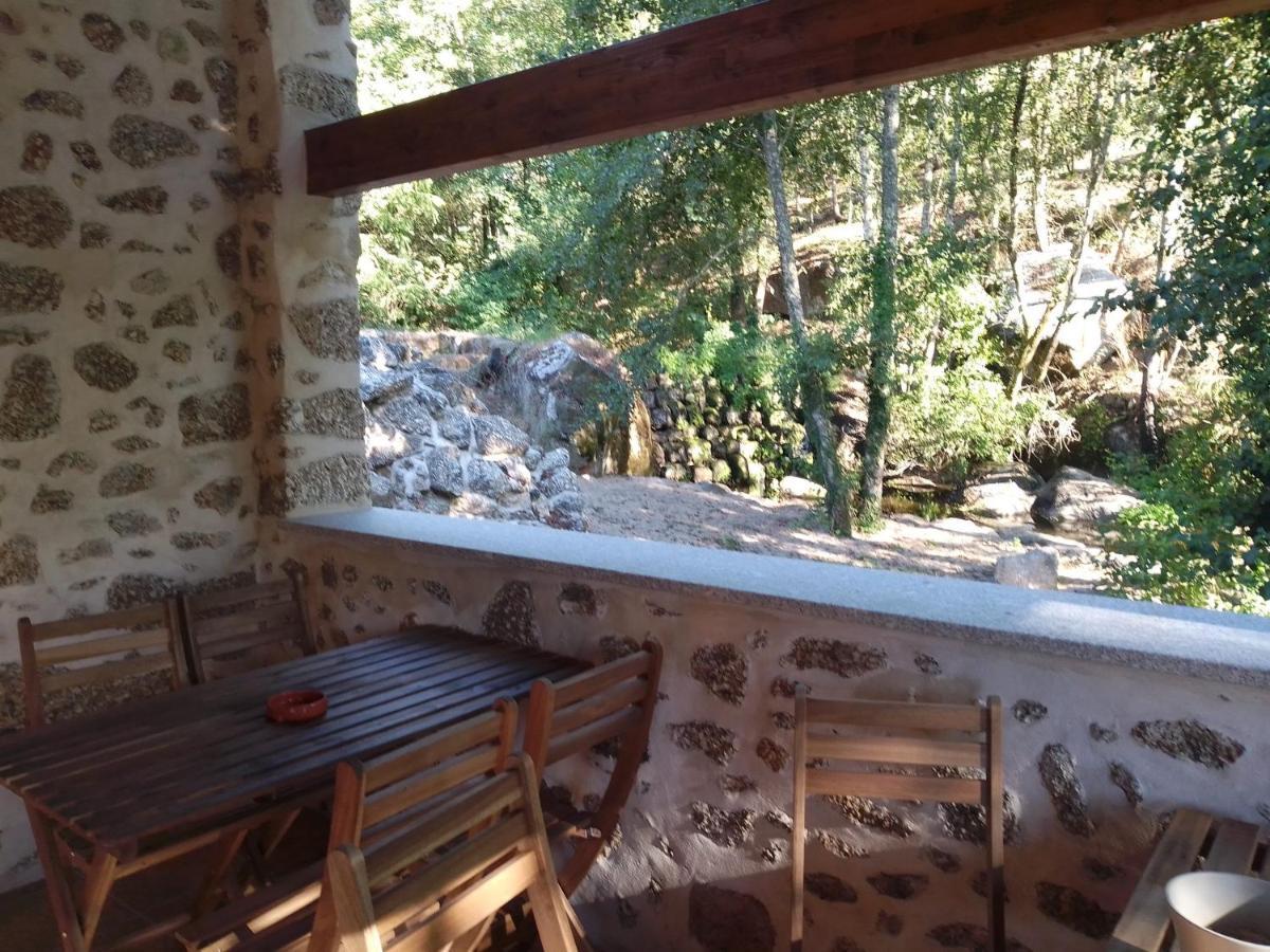 Q.Ta Moinhos Da Ponte Hotel Tábua Kültér fotó