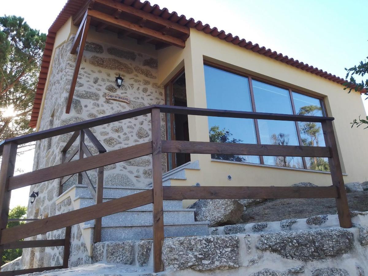 Q.Ta Moinhos Da Ponte Hotel Tábua Kültér fotó