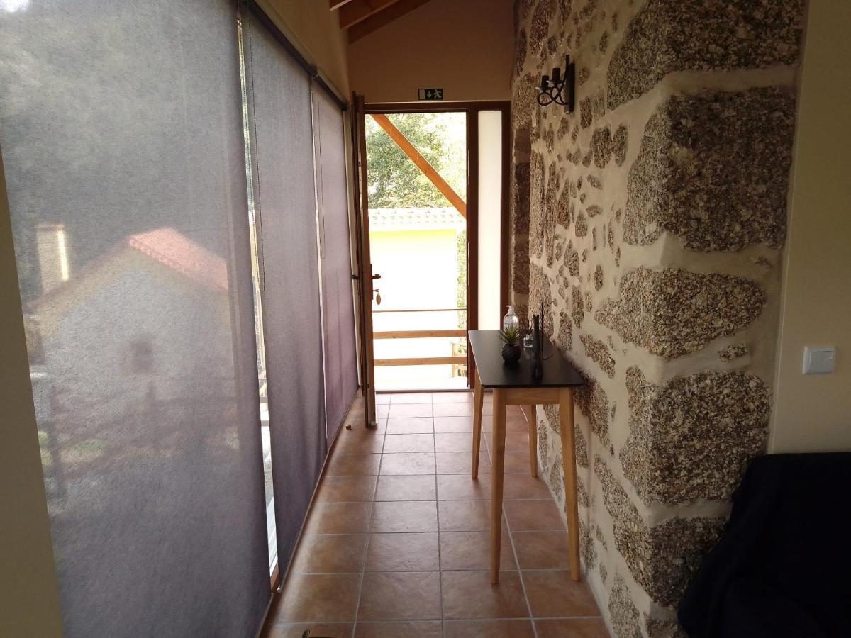 Q.Ta Moinhos Da Ponte Hotel Tábua Kültér fotó