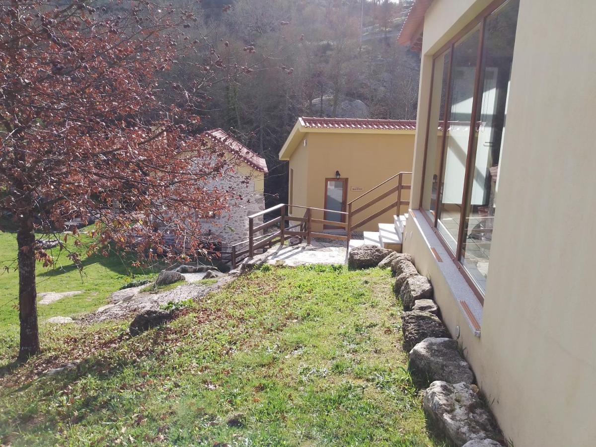 Q.Ta Moinhos Da Ponte Hotel Tábua Kültér fotó